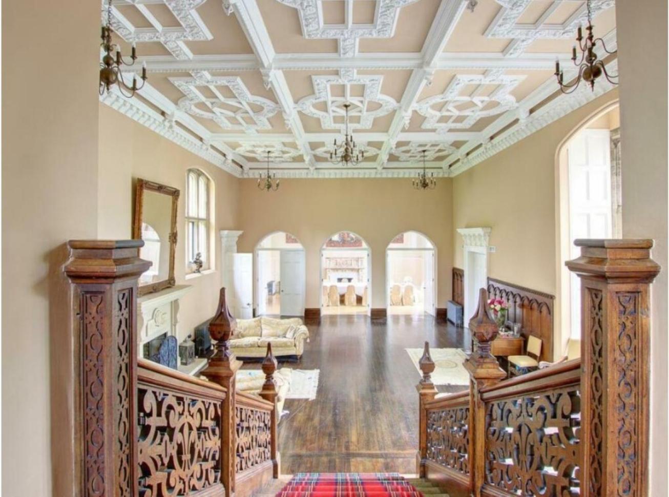 Middleton Hall -Middleton Estate Belford Esterno foto