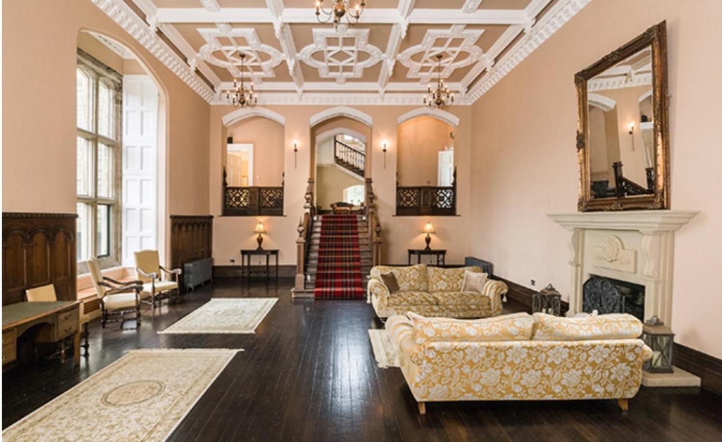 Middleton Hall -Middleton Estate Belford Esterno foto
