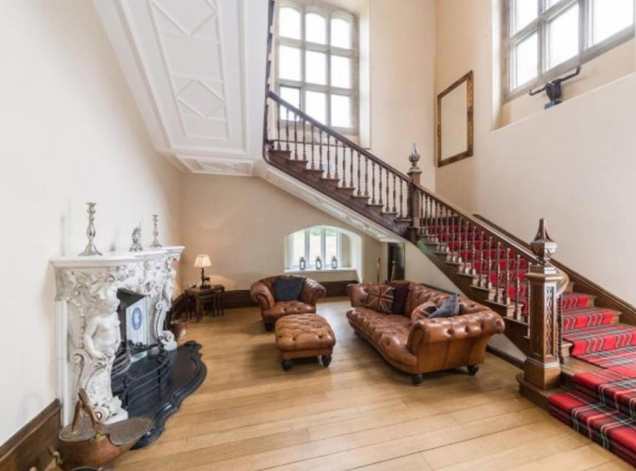Middleton Hall -Middleton Estate Belford Esterno foto