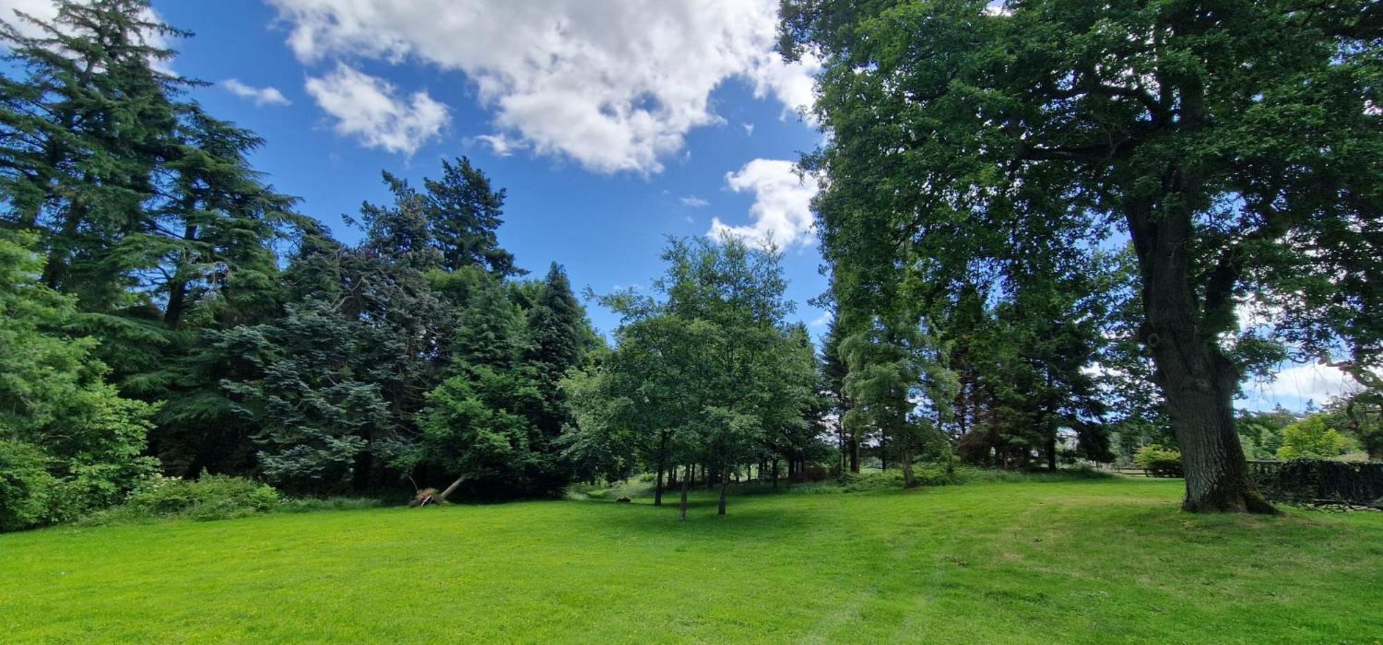 Middleton Hall -Middleton Estate Belford Esterno foto