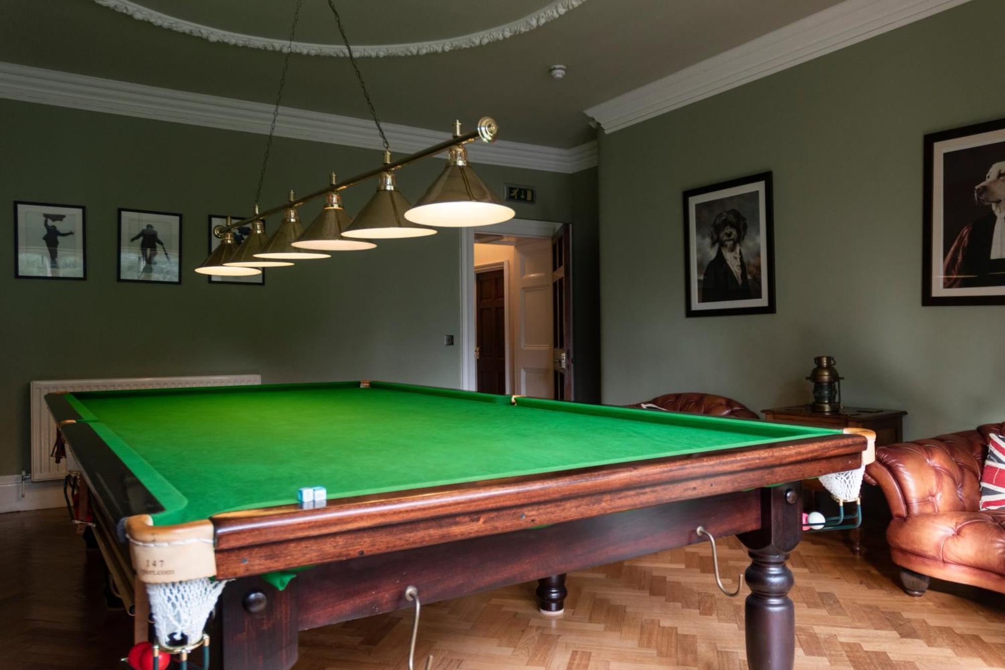 Middleton Hall -Middleton Estate Belford Esterno foto