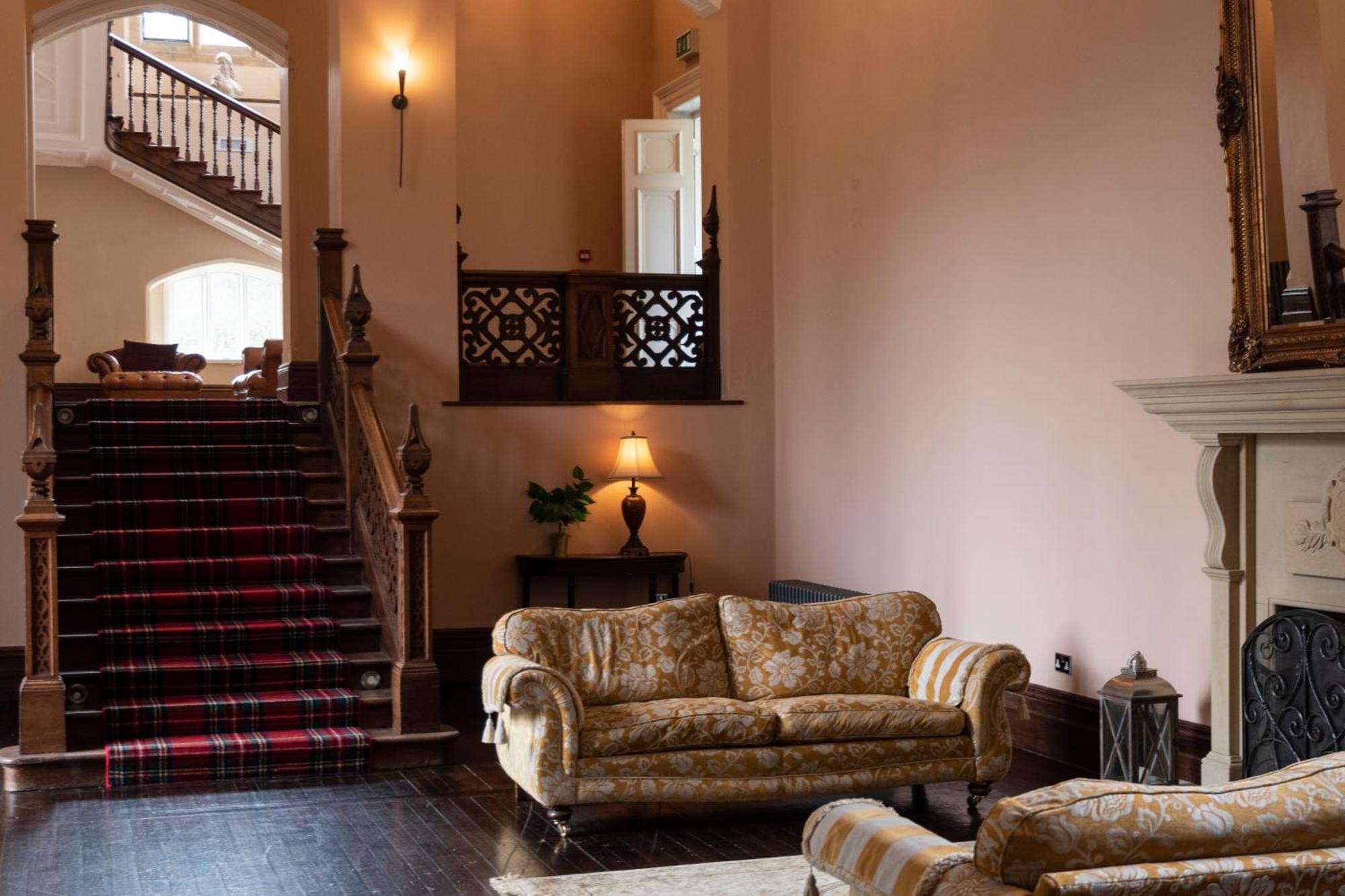 Middleton Hall -Middleton Estate Belford Esterno foto
