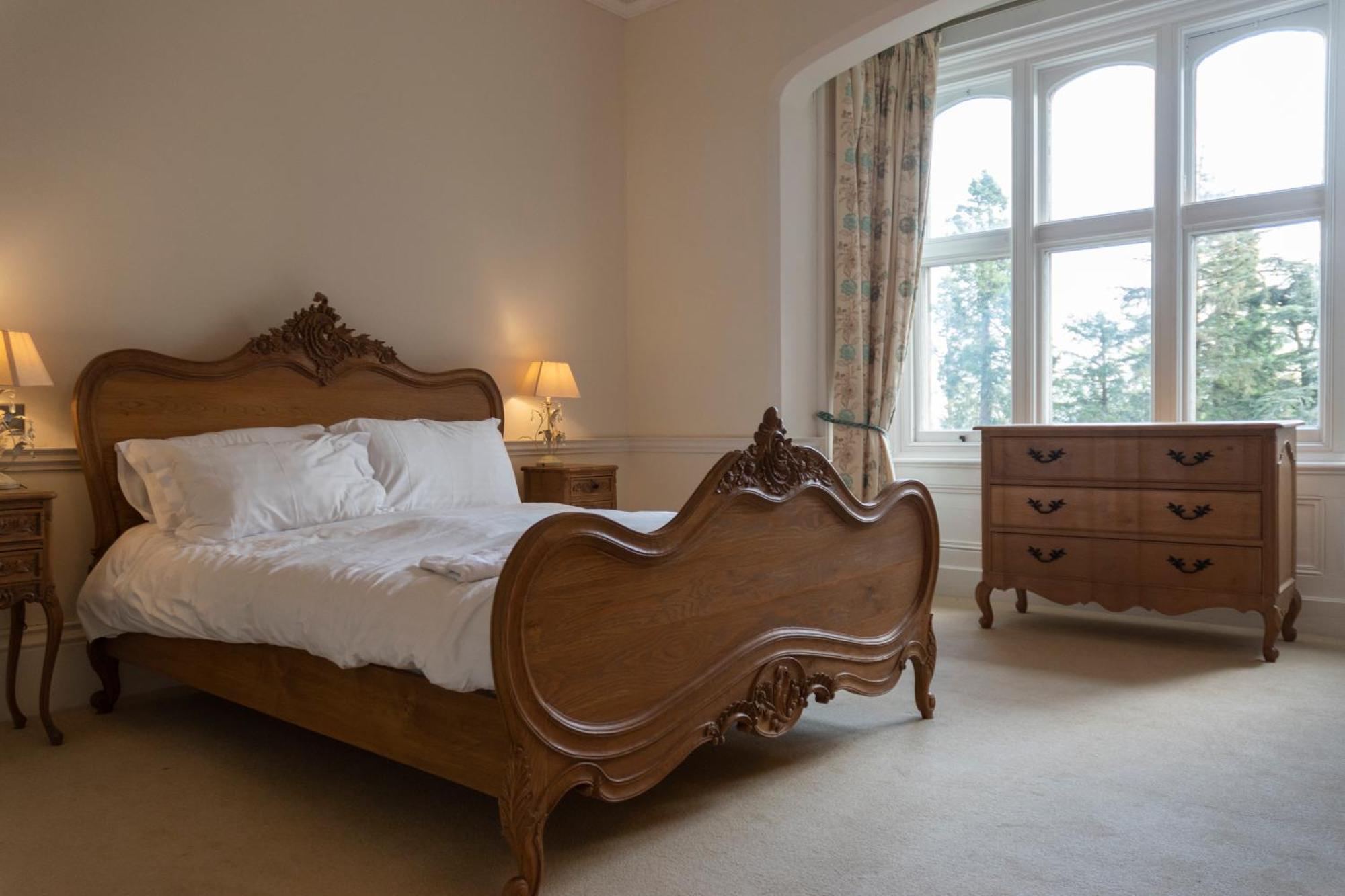 Middleton Hall -Middleton Estate Belford Esterno foto