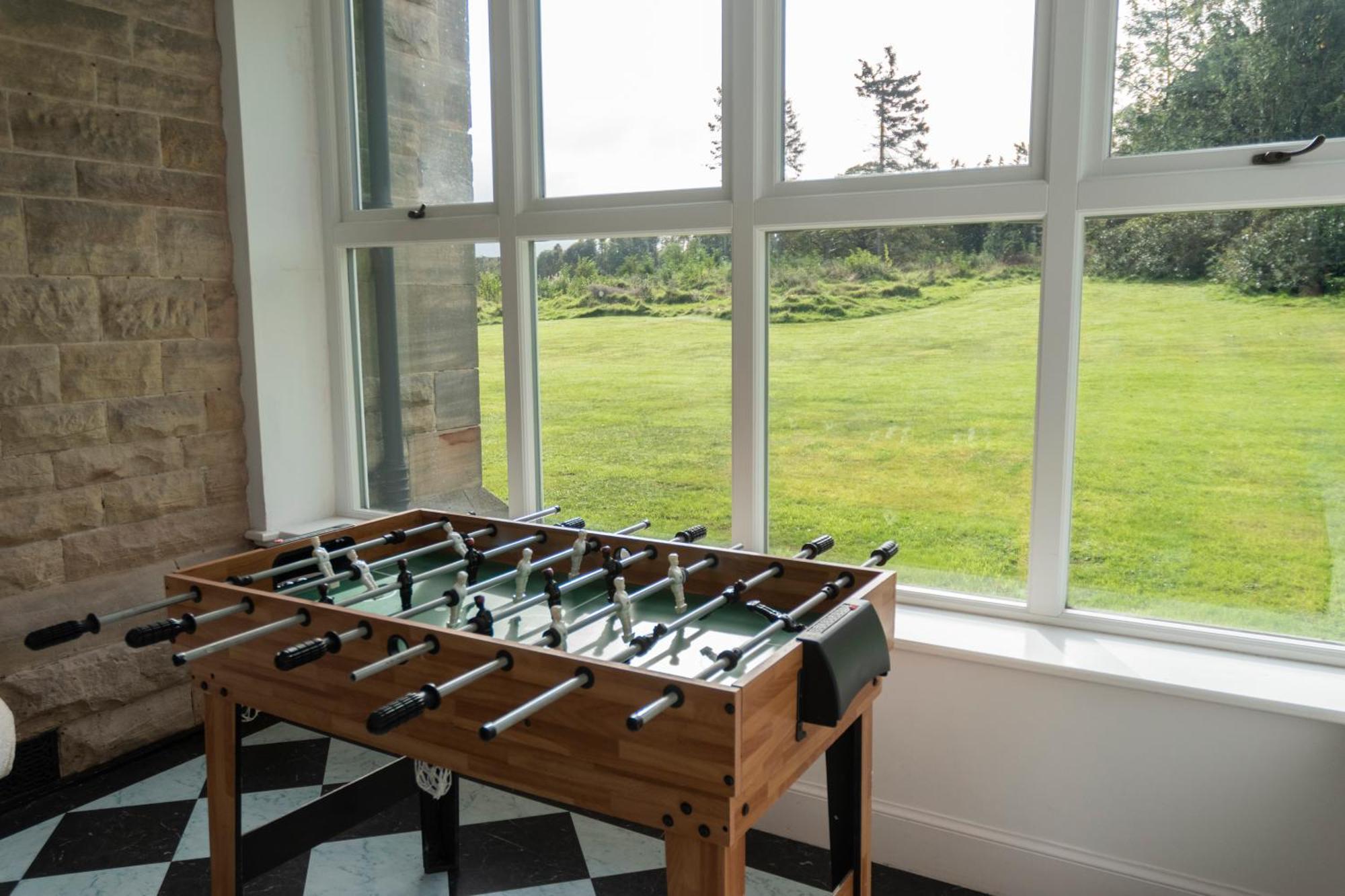 Middleton Hall -Middleton Estate Belford Esterno foto