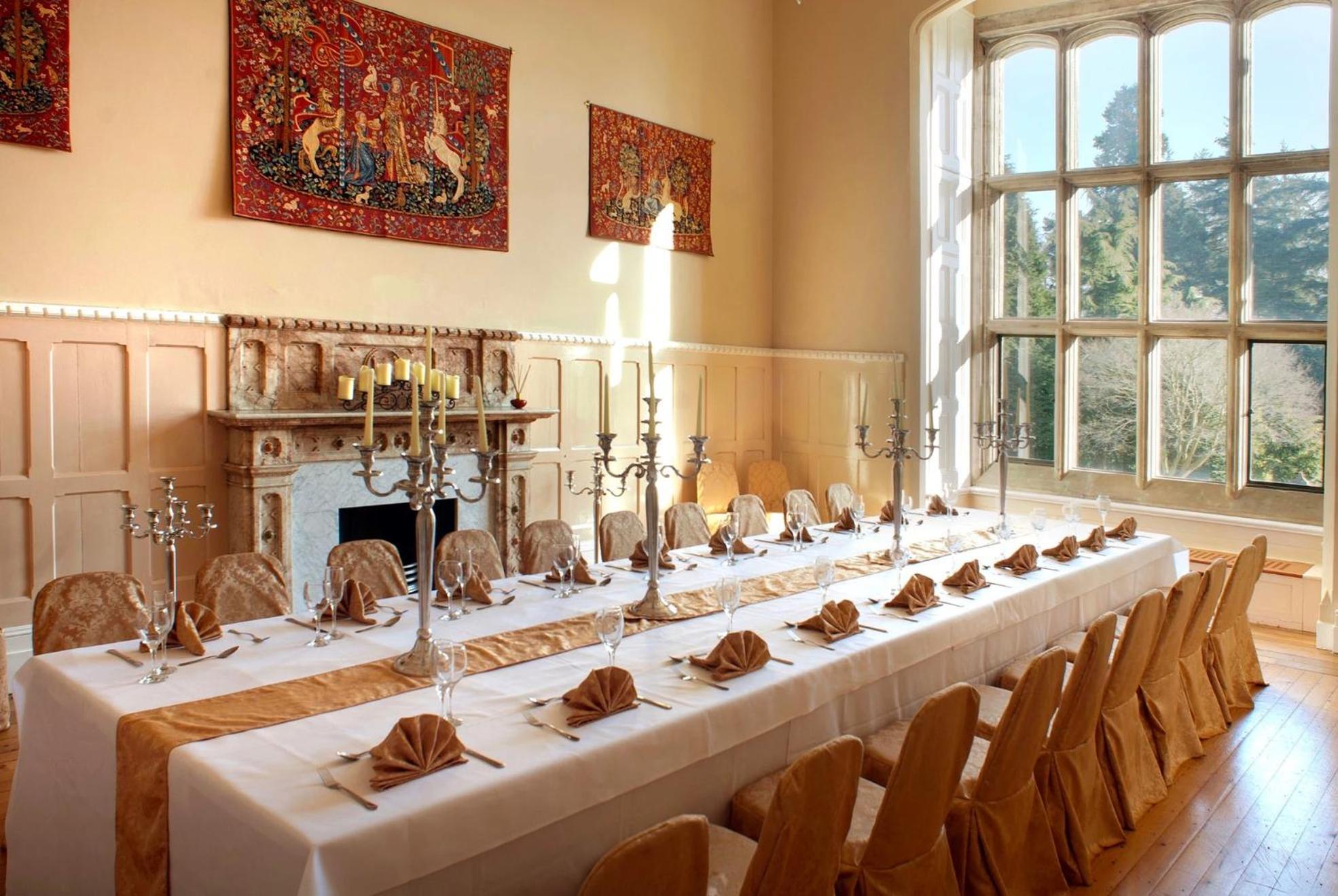 Middleton Hall -Middleton Estate Belford Esterno foto