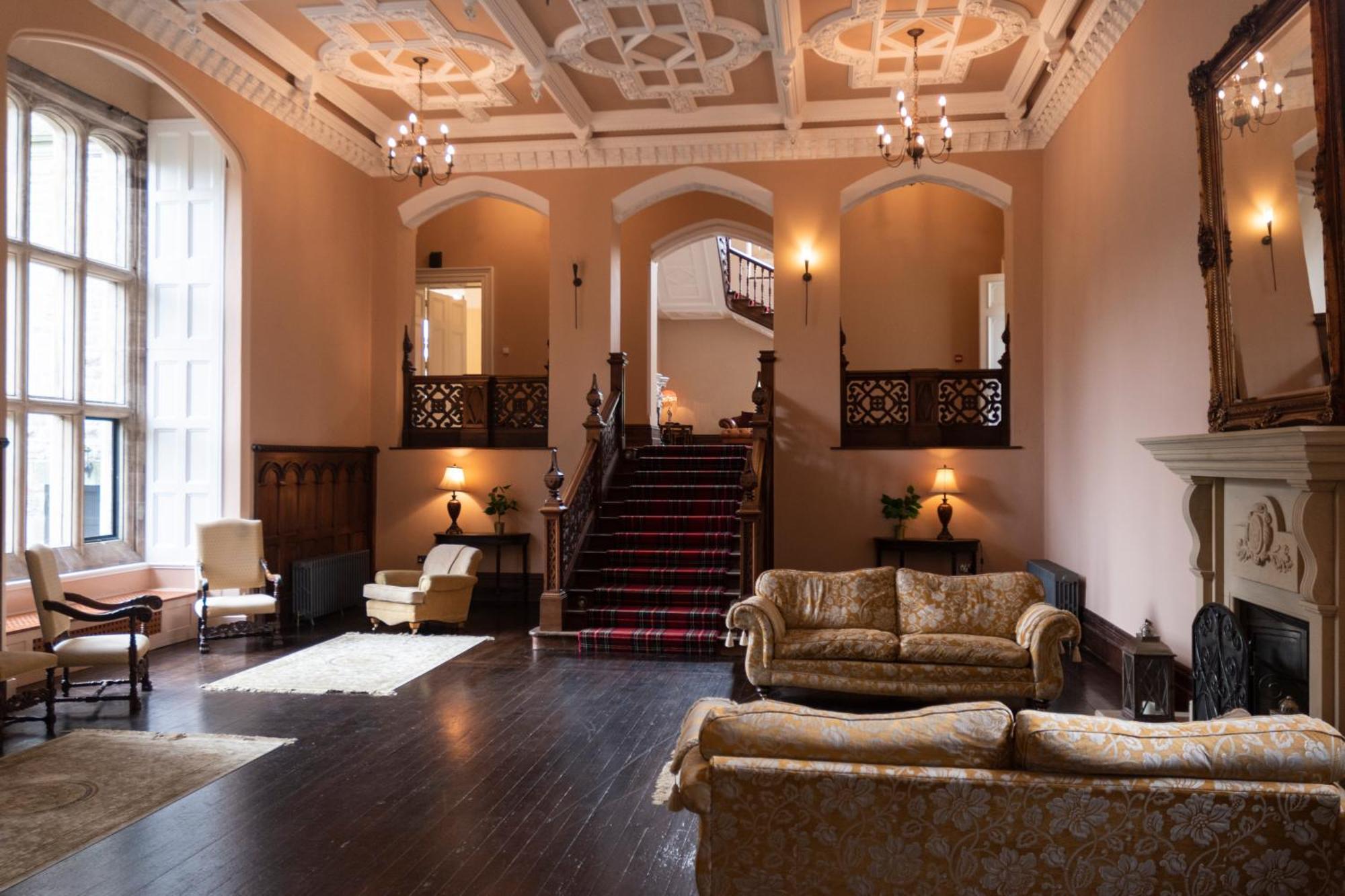 Middleton Hall -Middleton Estate Belford Esterno foto